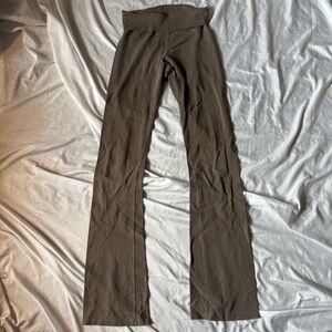 Brandy Melville Brown Leggings